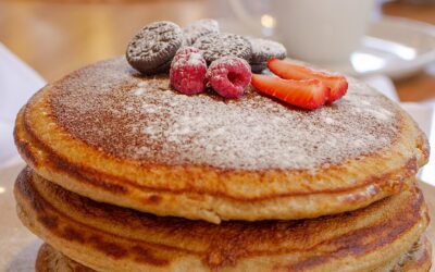 Llega la Temporada de Waffles & Pancakes